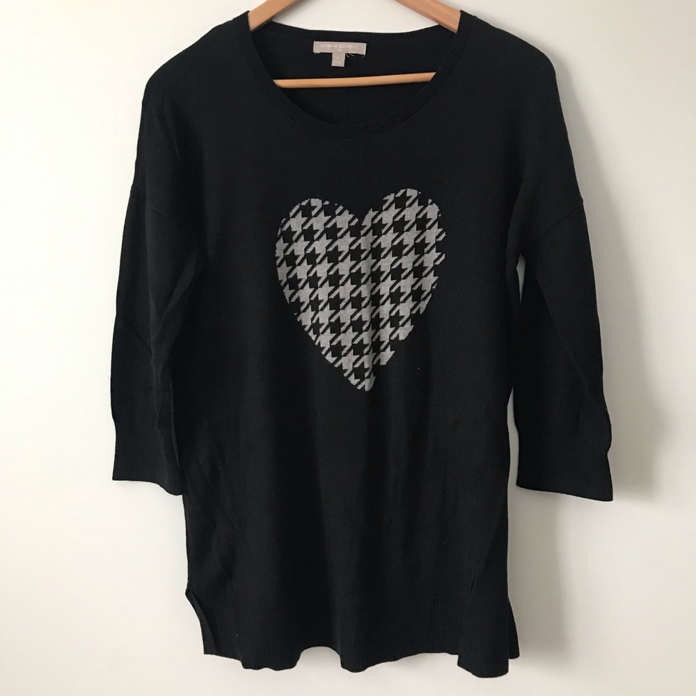 Banana Republic Sweater Tunic